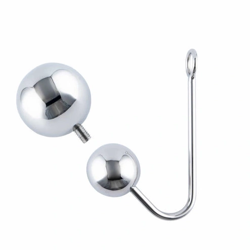 5299 AllNight BDSM Anal Steel Hook 0710